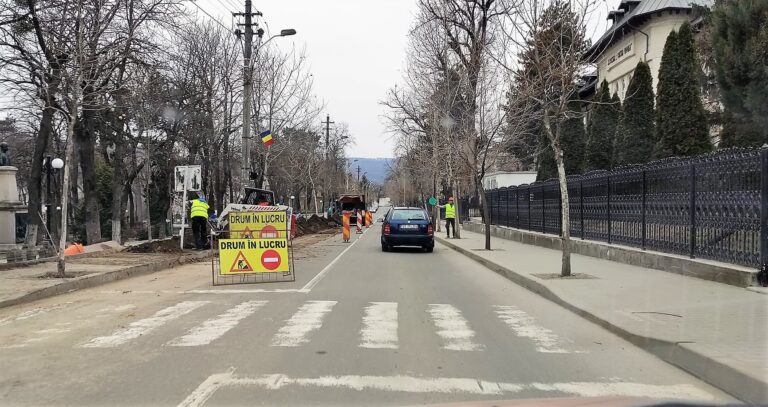 Soluții pentru fluidizarea traficului în Huși, oraș străbătut de DE 581! Ioan Ciupilan, primarul Hușului: ”Ori fugim din fața TIR-ului, ori îl lăsăm să treacă în față”
