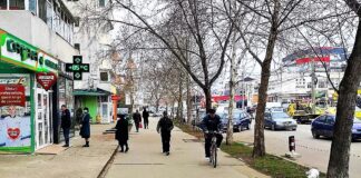 Urmează nopți cu temperaturi aproape de îngheț, în județul Vaslui