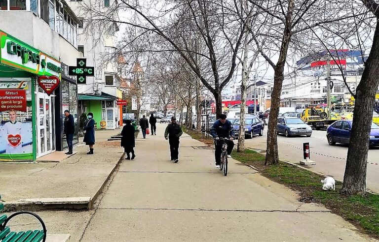 Urmează nopți cu temperaturi aproape de îngheț, în județul Vaslui