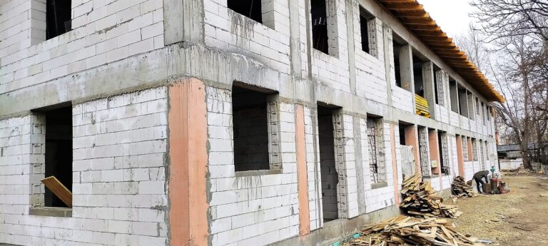 O lucrare ce nu a văzut Bârladul! În 7 luni de zile, constructorii de la Nomis 2003 au reușit imposibilul!