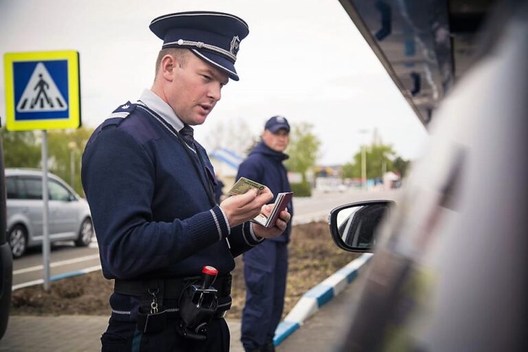 A înșelat vigilența vameșilor de la Albița, dar i s-a înfundat la Leușeni! 250 de euro pentru o carte de identitate românească falsă, în Belgia!
