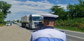Sâmbătă și duminică. Poliția Română impune restricții pe drumurile naționale