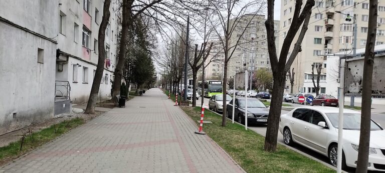 De necrezut! Vasluiul este frumos, curat, plin de flori, dar unde sunt… VASLUIENII?