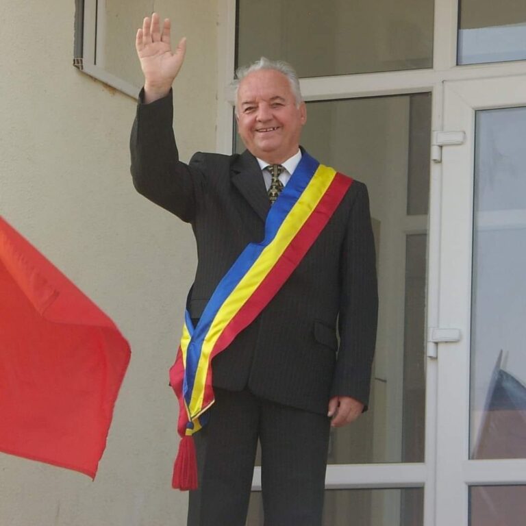 S-a stins din viață cel mai longeviv primar din județul Vaslui! Dumnezeu să-l ierte!