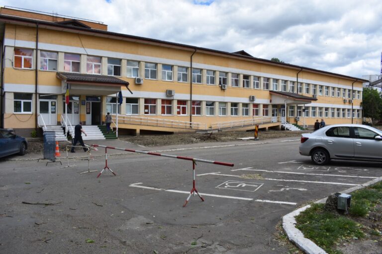 Încep lucrările de modernizare a Ambulatoriului de Specialitate de la Spitalul ”Elena Beldiman” Bârlad! Vestea așteptată de bârlădeni!