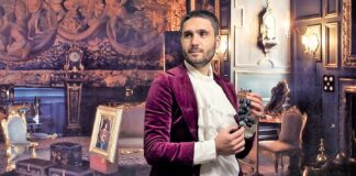 Ciprian Hordilă, organizatorul Open Camp, este noul președinte al Federației Tinerilor, din Vaslui