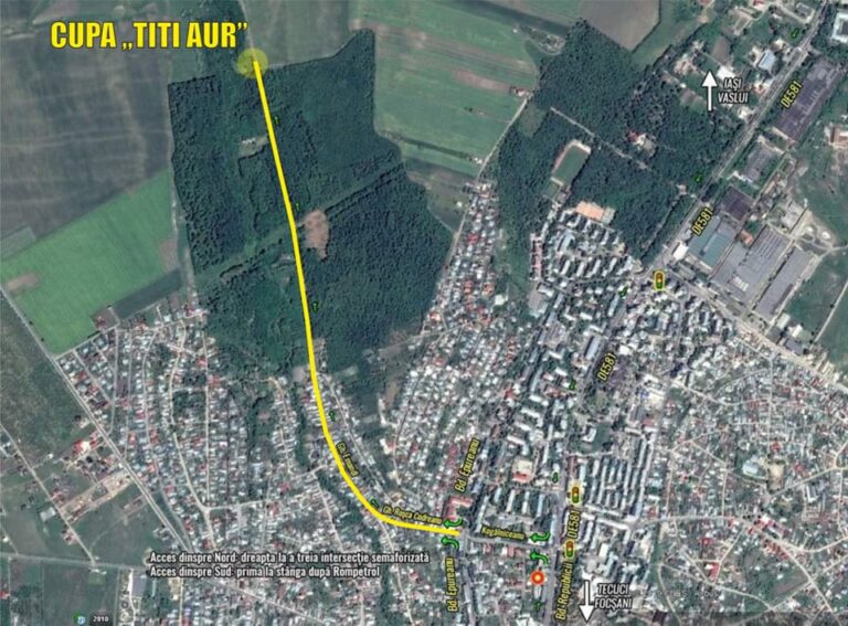 Reguli DE ULTIMĂ ORĂ pentru buna desfășurare a ediției a III-a a Cupei „Titi Aur”, etapa off-road, 2022! Ar fi bine să le CITIȚI