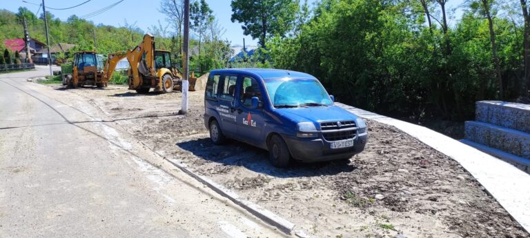 Strada Zimbrului se închide pe 18 octombrie, lucrări la rețeaua de gaze. Anunțul GAZ EST