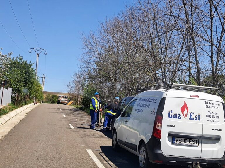 Mesaj către locuitorii satului Mărășeni: MUTAȚI gardurile de pe domeniul public! MESAJUL primăriei Ștefan cel Mare!