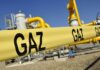 Incendiu la o conductă de gaz, în Brodoc. Pompierii din Vaslui și o echipă Gaz Est intervin de urgență