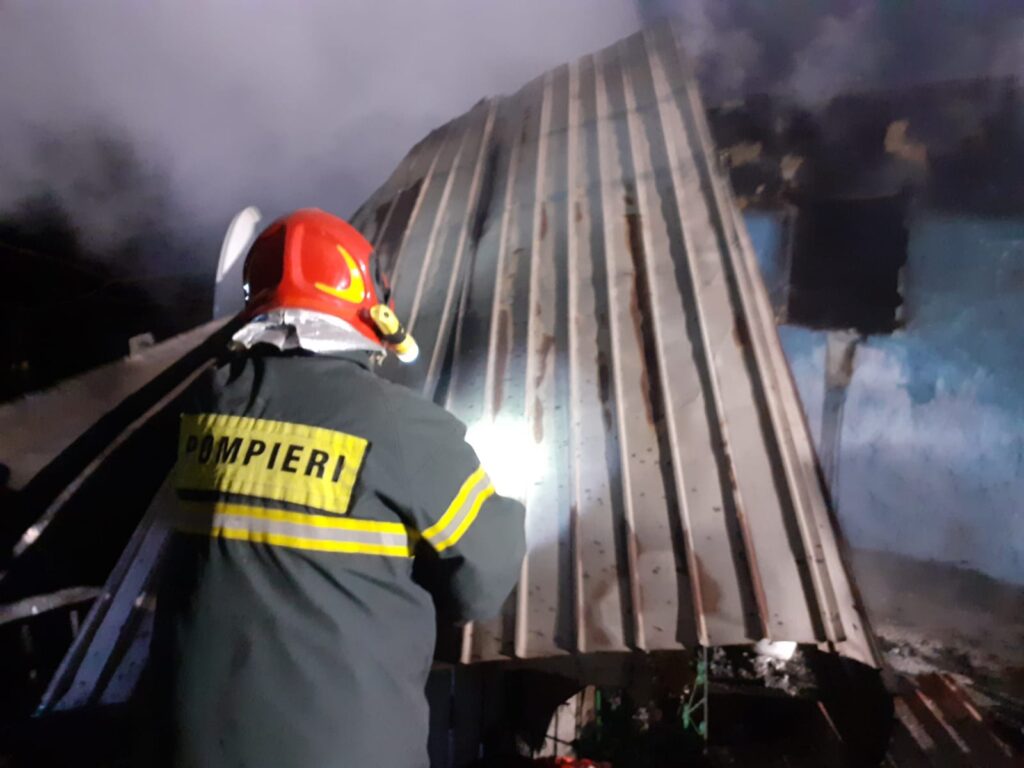 incendiu bogdanesti 1