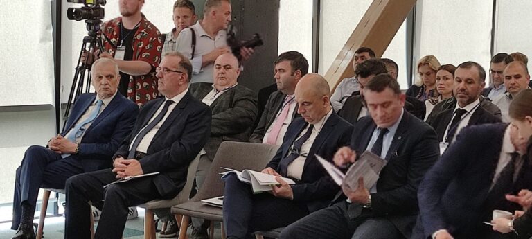 Războiul din Ucraina unește investitorii din România și R.Moldova! Mesajul președintelui CCIA Vaslui, la întâlnirea cu oficialitățile de la Chișinău și București!