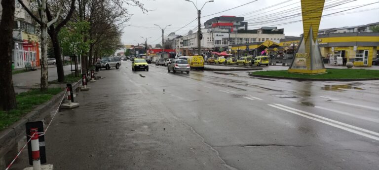 Record de precipitații la Vinețești, Oltenești, noaptea trecută! Vezi cât a plouat în județul Vaslui, pe fiecare zonă în parte (TABEL)