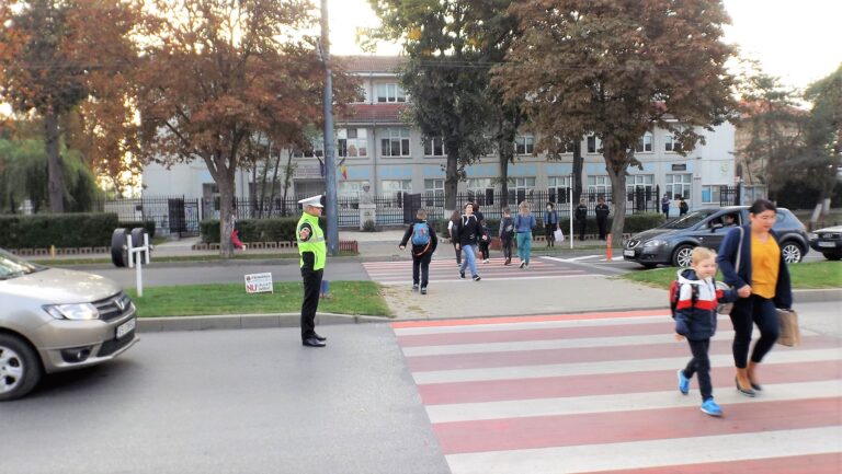 Ieri, a fost Ziua Poliției Locale! Ce mesaj au avut polițiștii locali din Vaslui, pentru locuitorii reședinței de județ!