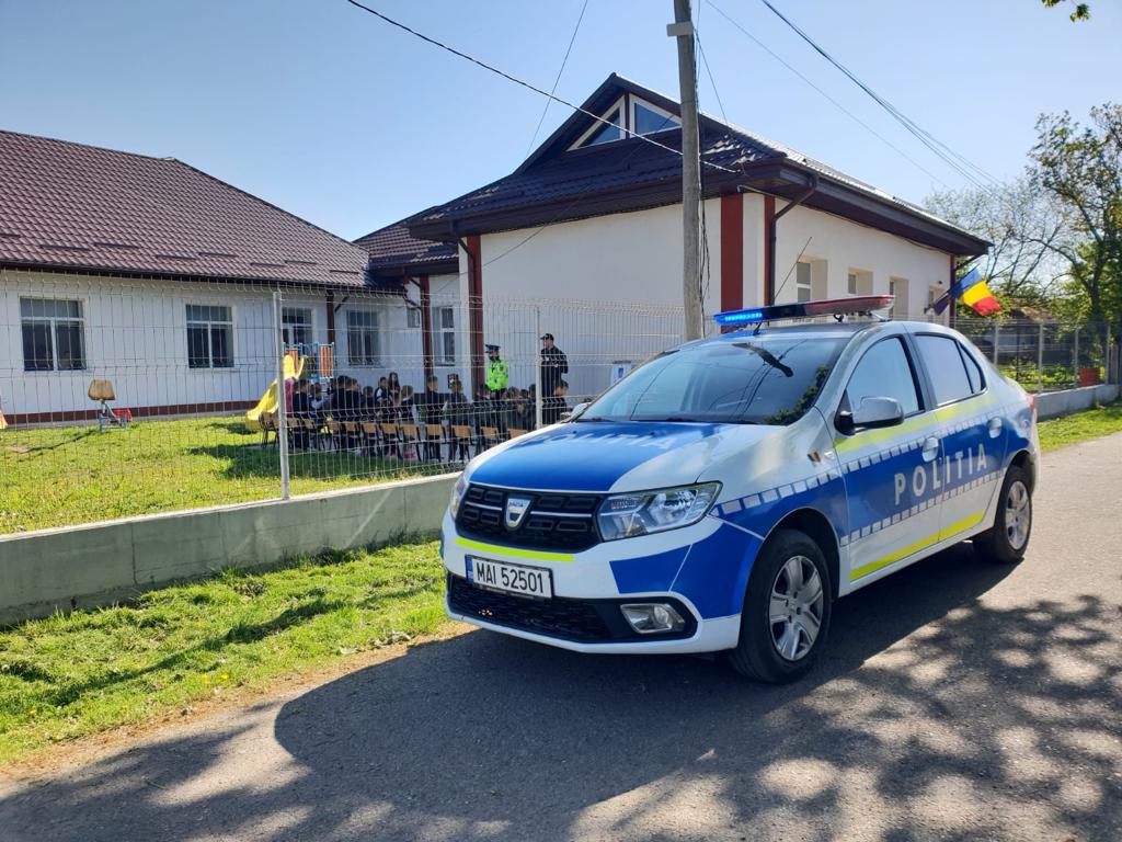 politia rutiera actiune falciu