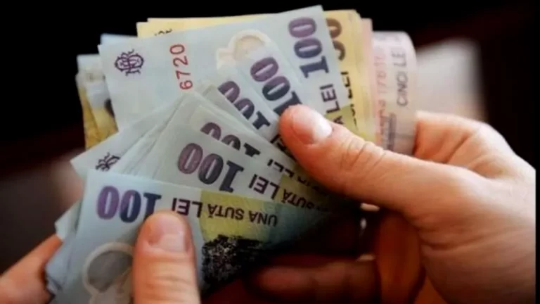 Veste BUNĂ pentru mii de vasluieni care primesc salariul minim! Vor primi în plus 200 de lei la leafă, neimpozabili!