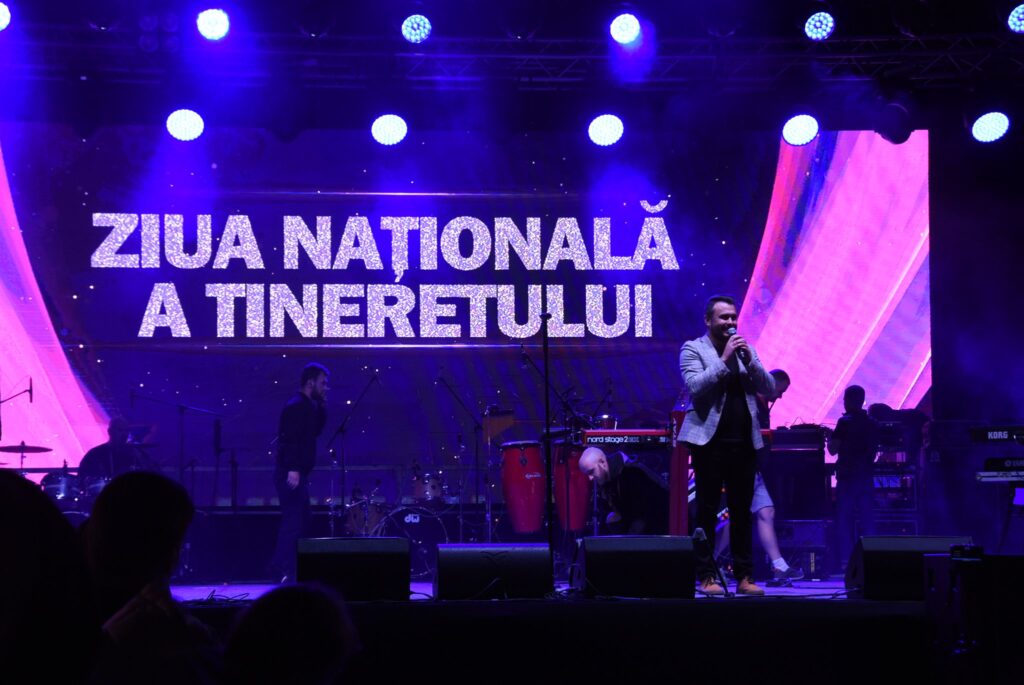 ziua nationala a tineretului vaslui