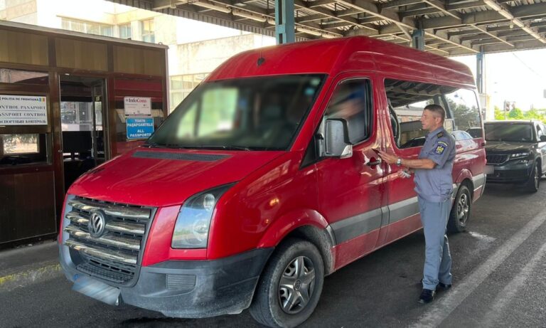 Incredibil! Moldovean prins cu permis de conducere fals, cadou de ziua lui de naștere, în Israel!