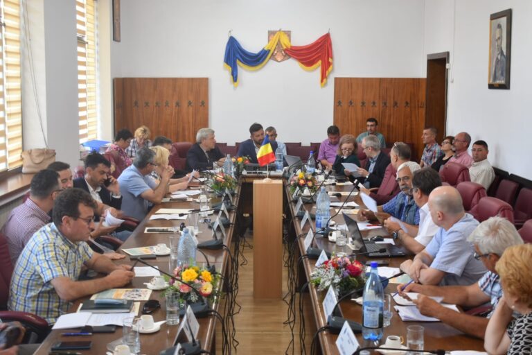 Bârlădenii scapă de coșmarul parcărilor dintre blocuri! Locurile de parcare vor fi închiriate, anunță primarul Dumitru Boroș