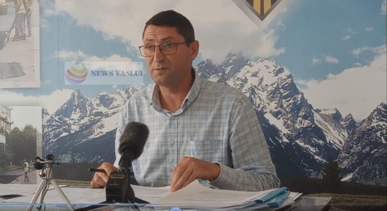 Directorul REISER Bârlad, ing. Daniel Buzamăt: „Vești bune, ne apucăm de treabă”