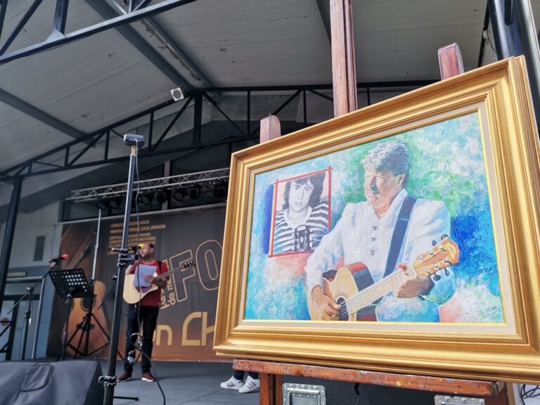 Cu durere și emoție în suflete, s-a petrecut prima ediția a Festivalului Folk ”Ion Chiriac”! Nu te vom uita niciodată, Ioane!