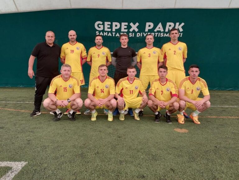 Fotbaliștii-pompieri de la ISU Vaslui vor reprezenta județul la faza națională a Campionatului de Minifotbal! Au învins patru din cele cinci echipe ISU din Moldova!
