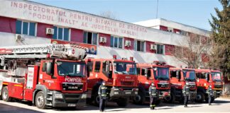 Medicii ieșeni se luptă pentru salvarea vieții unui pompier militar vasluian