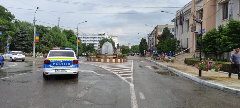 Un șofer de 71 de ani, din Bârlad, a lovit o altă mașină! Pus să sufle în fiolă, polițiștii au avut o mare surpriză!