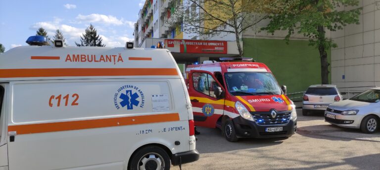 Pseudo-scandal la cel mai mare spital din județ! Dumitru Buzatu: „De ani de zile organizăm concurs pentru director medical, dar nu se înscrie nimeni”