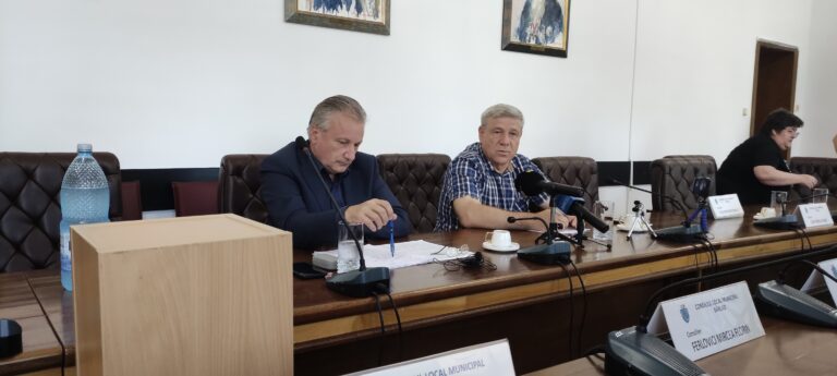 „Vom inaugura varianta de ocolire a municipiului Bârlad în decembrie 2023”! Promisiunea făcută de reprezentantul ministrului Grindeanu, către locuitorii Bârladului!