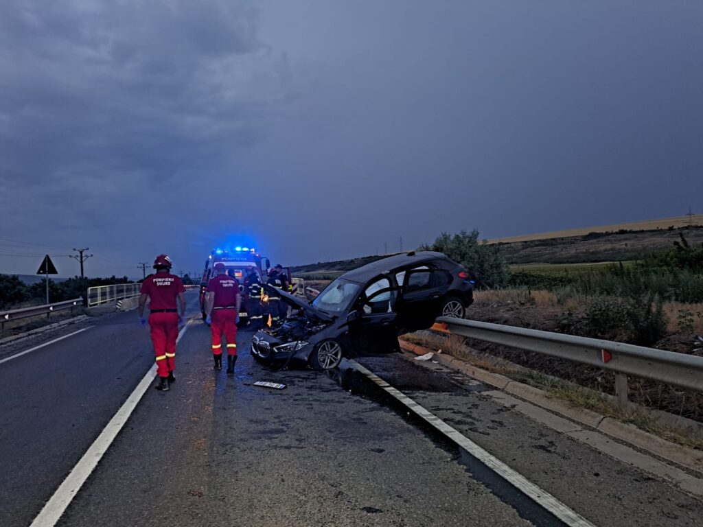 accident DE 581 29 iulie
