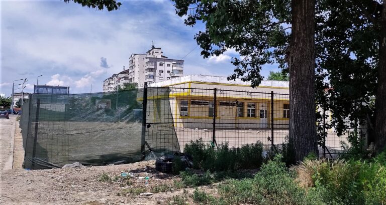 Nu este vasluian care să nu fi trecut vreodată pe aici! În curând, va deveni istorie!