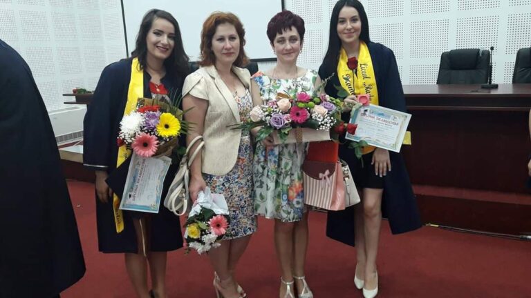 10 (zece) pentru Postliceala ”Radu Miron”! Scoala Postliceală „Radu Miron” impresionează învățământul județean și chiar național