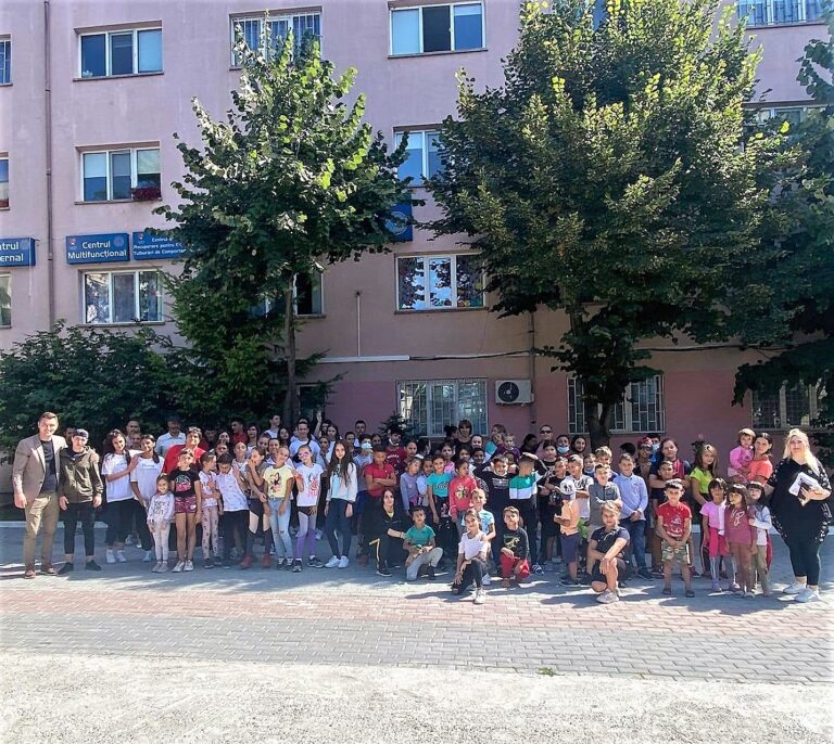 Camera Senzorială din cadrul Centrului pentru Servicii Comunitare Bârlad se deschide, astăzi, pentru cei 200 de beneficiari! Finanțare asigurată de Marea Britanie!