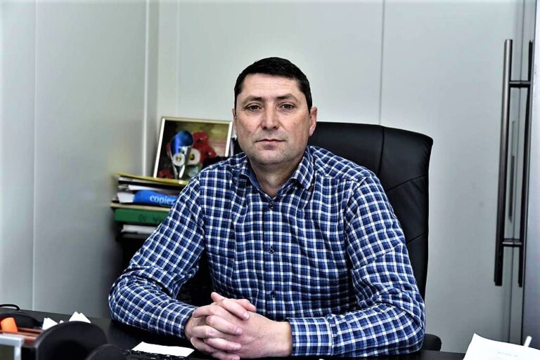 Echipele de la Reiser SA Bârlad sunt, de luni, în activitate prin tot orașul! Mesajul directorului general, ing. Daniel Buzamăt, către bârlădeni!