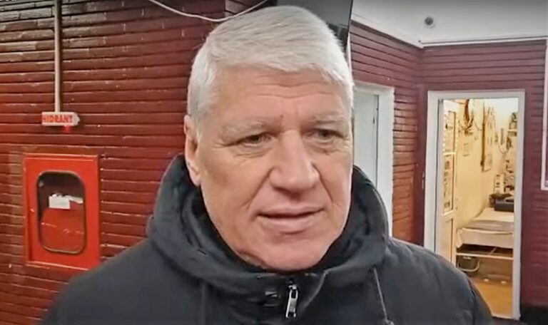 Ne-a părăsit Gabi Oancea, unul dintre vasluienii care au scris istorie în Vaslui, după 1989! Dumnezeu să te ierte, Gabi!