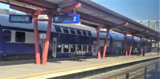 Zeci de trenuri sunt suspendate, din această noapte. Din noiembrie, se suspendă și IR București-Iași și Iași-București