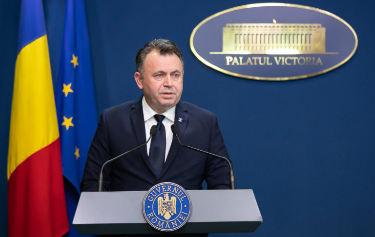 Luni, intră în dezbatere moțiunea depusă împotriva ministrului de Interne, Lucian Bode! ”Un text propagandistic, plin de minciuni”, afirmă dr. Nelu Tătaru, președintele PNL Vaslui