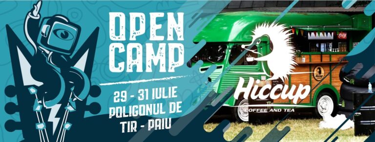 VIDEO Heiiii, începe OPEN CAMP Vaslui, ediția cu numărul 13! Videoclipul festivalului și al verii 2022, la Vaslui! Merită să-l urmăriți!