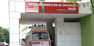 Femeia care și-a dat foc la Negrești este la Reanimare, la SJU Vaslui