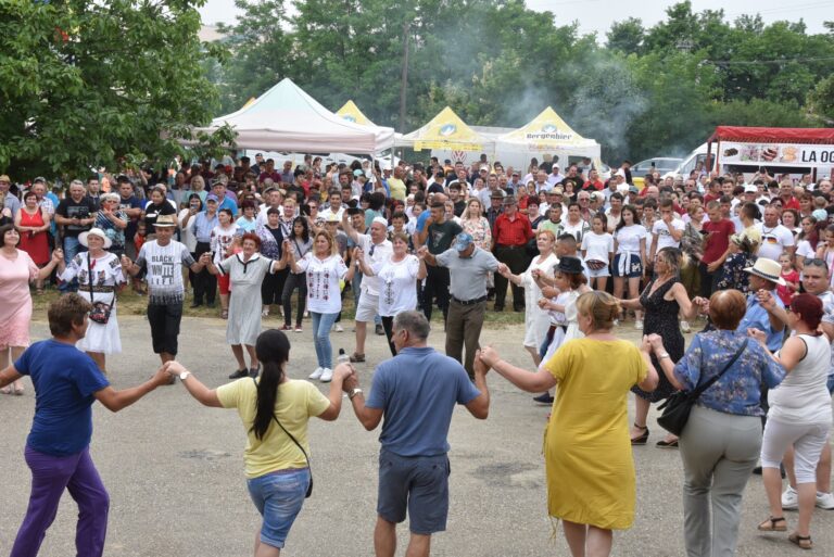 Felicitări, locuitorilor din comuna Ștefan cel Mare! Ați demonstrat că sunteți demni urmași ai Domnitorului Moldovei!