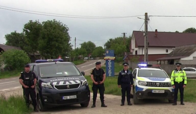 ȘTIREA SERII Patru agresori din Băcești și Negrești au ajuns după gratii, miercuri seara! Măsuri fără precedent!