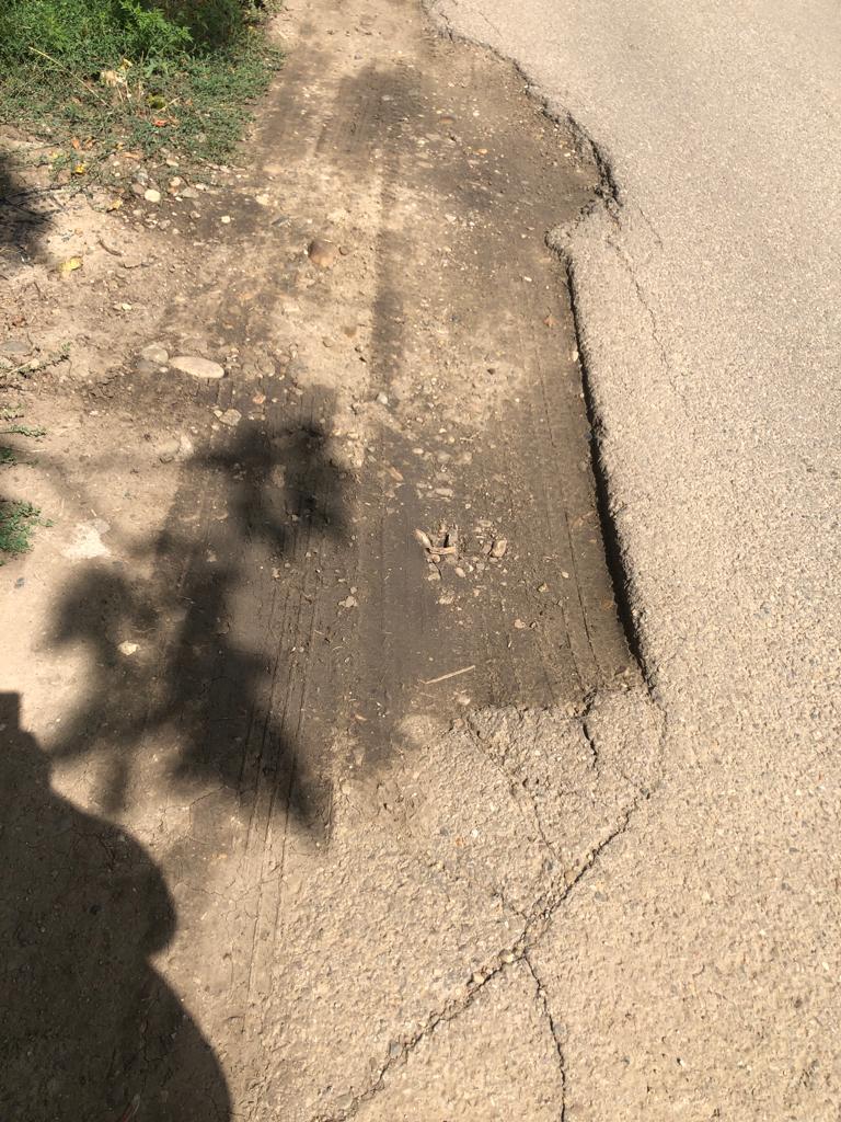 gropi strada castanilor 4