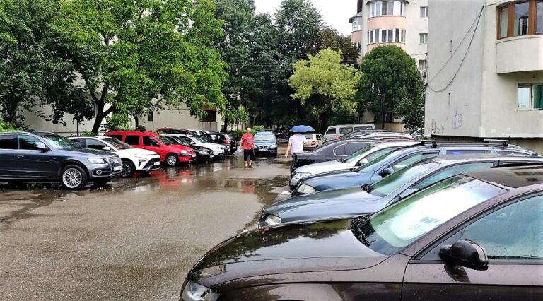 AVERTIZARE de COD PORTOCALIU pentru județul Vaslui, marți, la prânz! Iată COMUNELE unde va ploua torențial, în următoarele ore!