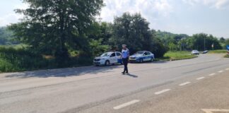 Un bârlădean a fost prins băut la volan și cu permisul expirat, la Băcani