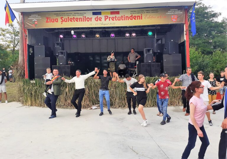 Felicitări, șuleteni, ați știut să vă distrați frumos! Felicitări, primarului Ciprian Tamaș! Ziua Șuletenilor de Pretutindeni, un succes total!