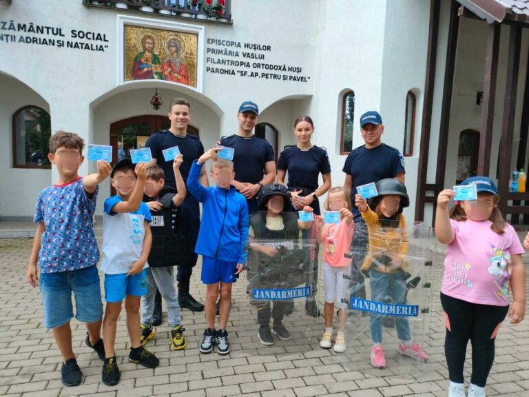 Astăzi, este o zi importantă pentru Jandarmeria Română! Se împlinesc 129 de ani de la înființarea Jandarmeriei rurale