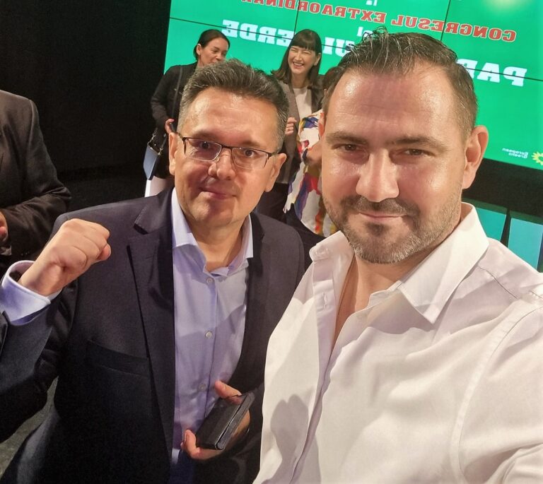 Verzii lansează o provocare pentru vasluieni! ”Susținem taxarea specială a profiturilor imense obținute de companiile din domeniul energetic”, spune Andrei Abutoaiei, liderul județean al Verzilor 2.0