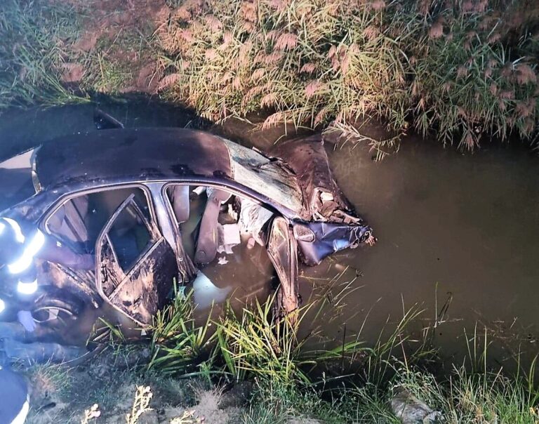 Șoferul care a provocat tragicul accident de la Oprișița a fost reținut! Va plăti pentru decesul unui tânăr de 17 ani, care a murit înecat!