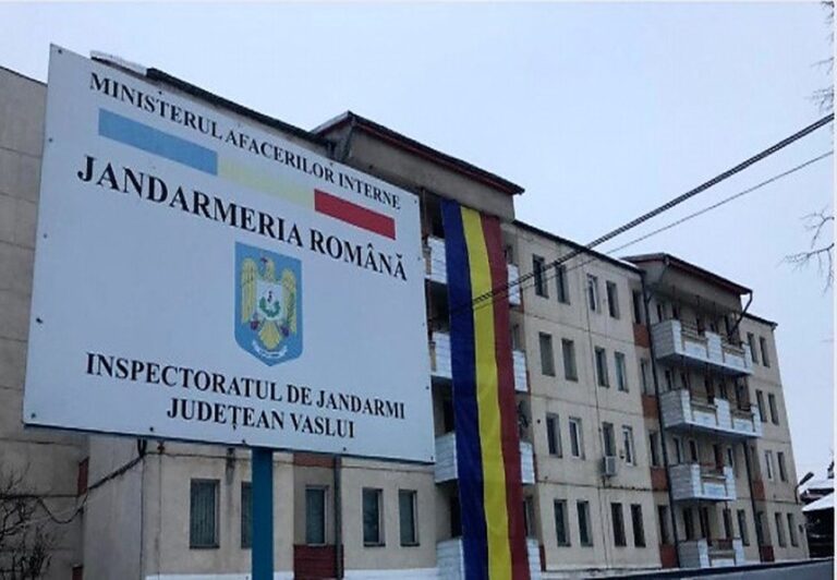 Ați visat să ajungeți OFIȚER la Jandarmeria din Vaslui? ACUM este momentul!